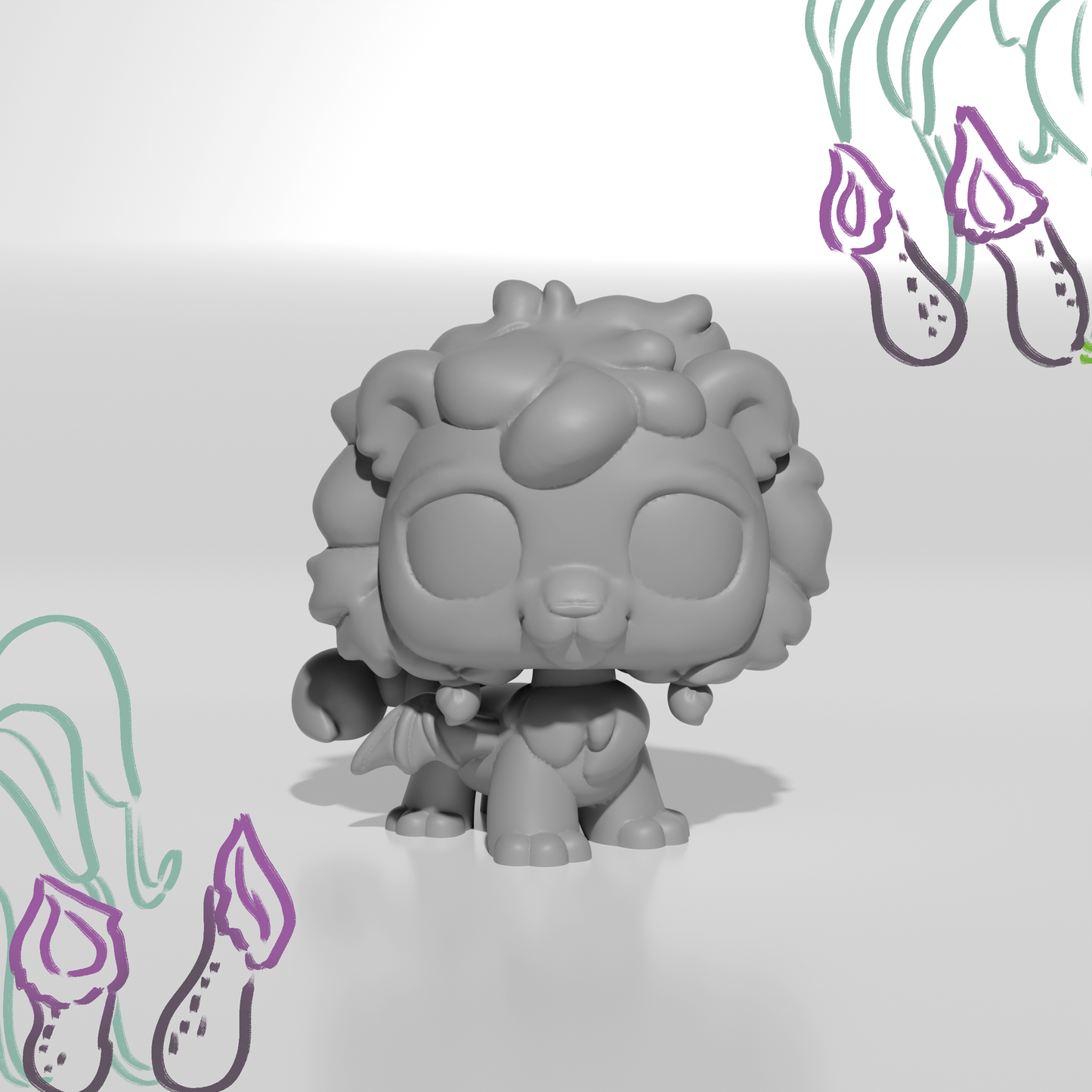 Mertykei the Manticore