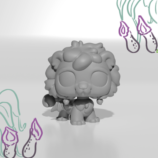 Mertykei the Manticore