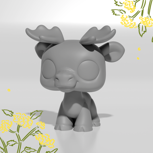 Moonshine the Moose