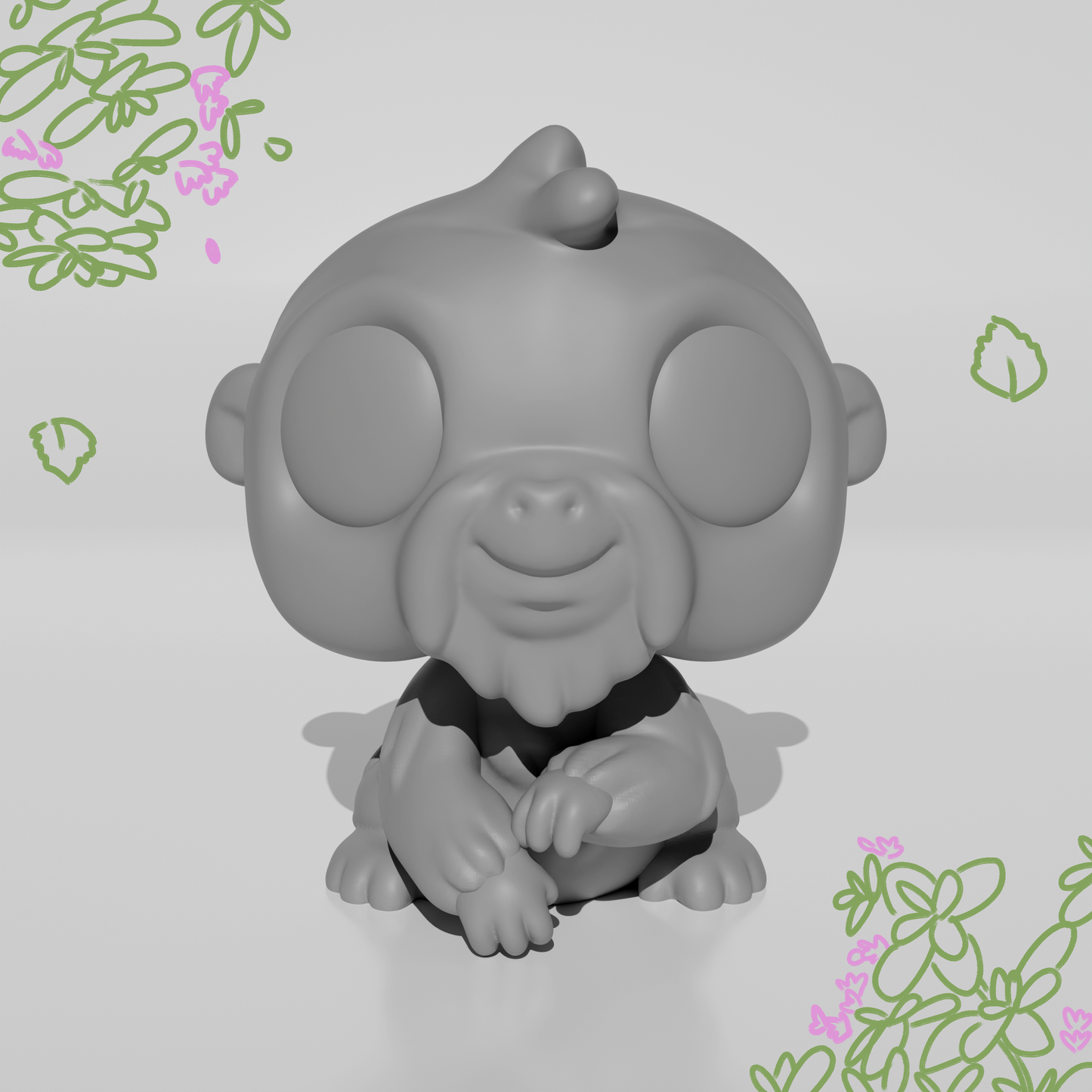 Oregano the Orangutan