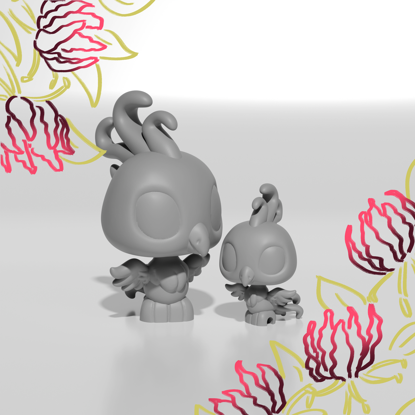 Phospyria the Phoenix