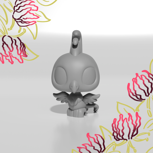 Phospyria the Phoenix