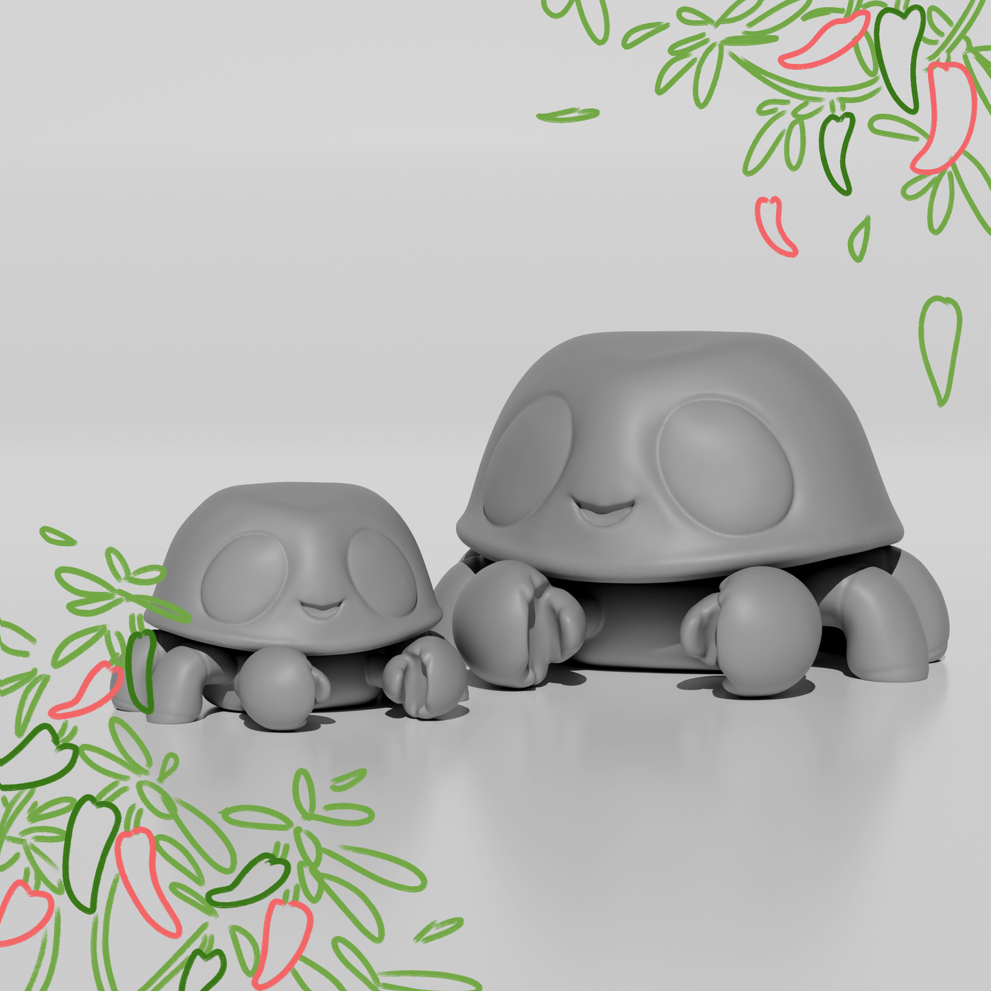 Serrano the Sea Crab