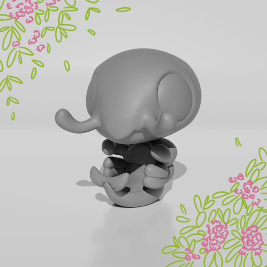 Shrub the Shrimp