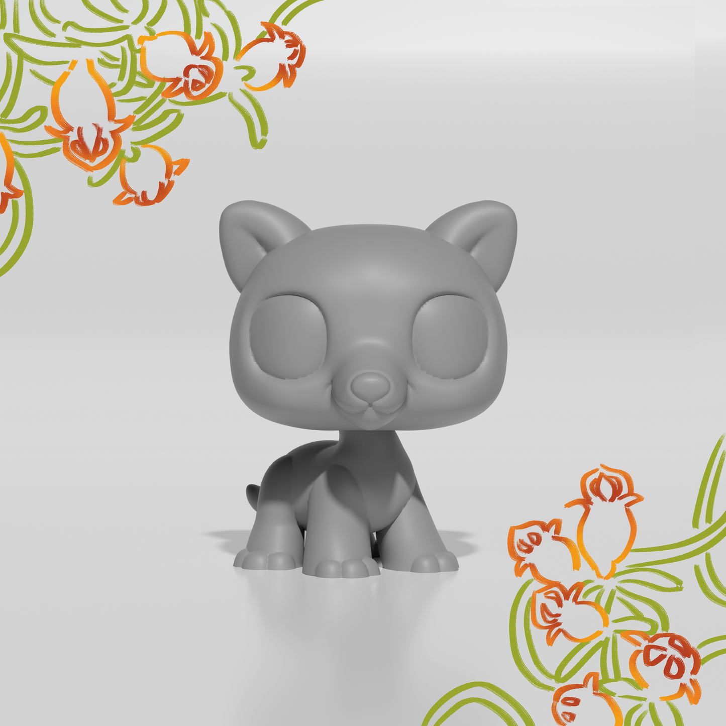 Thismia the Thylacine