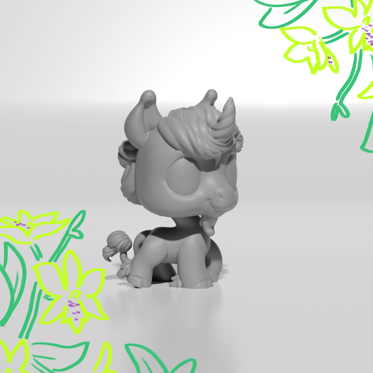 Ularthan the Unicorn