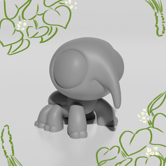 Wasabi the Weevil